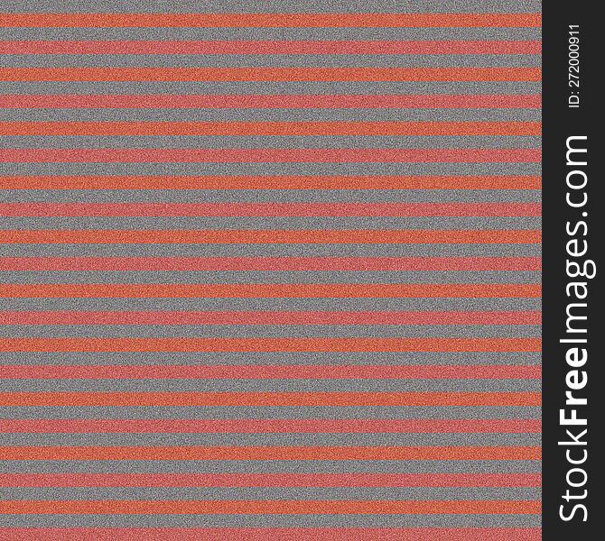 Texture Surface Effect Stripe Background, Orange And Gray