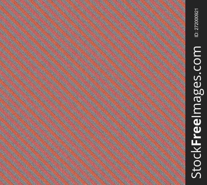 Texture Surface Effect Stripe Background, Orange And Gray