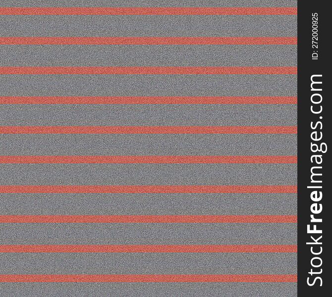 Texture surface effect stripe background, orange and gray