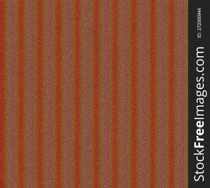 Texture surface effect stripe background, orange and brown