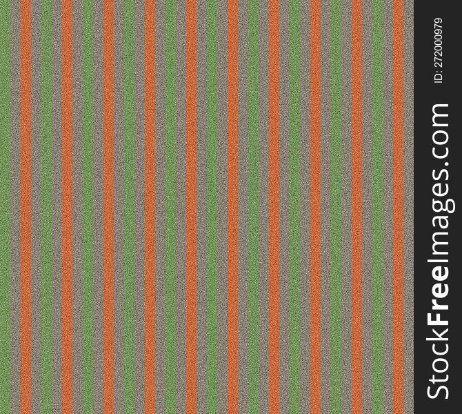 Texture surface effect stripe background, orange , brown and green