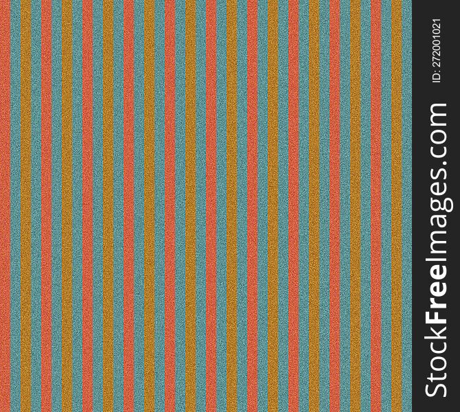 Texture surface effect stripe background, orange, brown and green