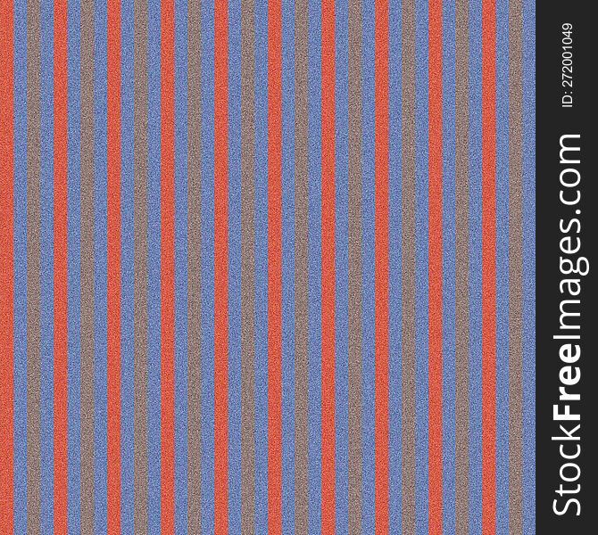 Texture surface effect stripe background, orange, brown, blue