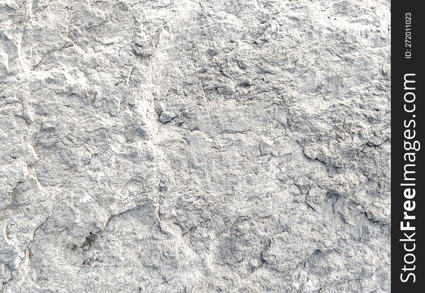 Full Frame Shot Of Textured Rock Concrete