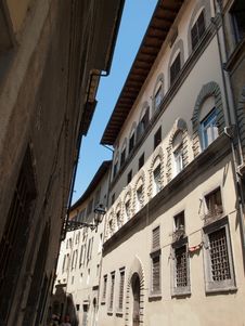 Florence-Italy Royalty Free Stock Photography Florence-Italy Royalty Free Stock Photography