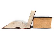 Old Dictionary Open Stock Photos Old Dictionary Open Stock Photos