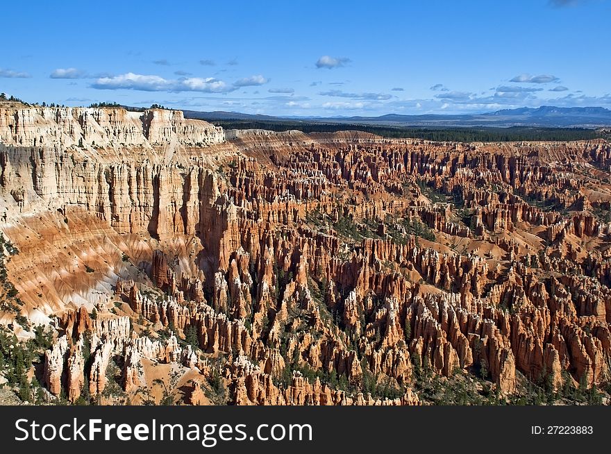National Park - Bryce Canyon