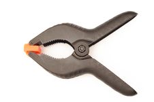 Clamp Stock Photography