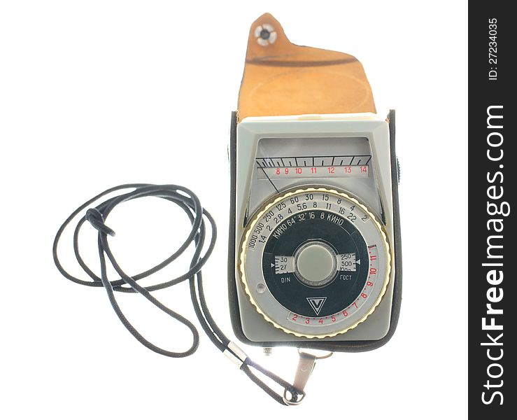 Exposure Meter