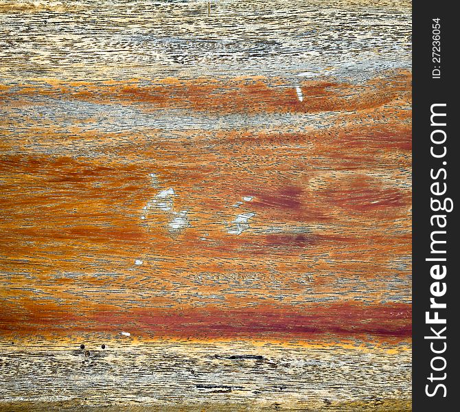 Grunge red hardwood, full of small cracks texture. Grunge red hardwood, full of small cracks texture