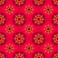 Geometric Seamless Pattern Royalty Free Stock Photos Geometric Seamless Pattern Royalty Free Stock Photos
