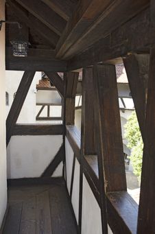 Bran Castle, Romania Royalty Free Stock Image Bran Castle, Romania Royalty Free Stock Image