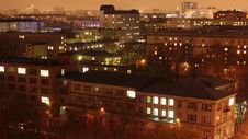 Night City. Stock Image Night City. Stock Image