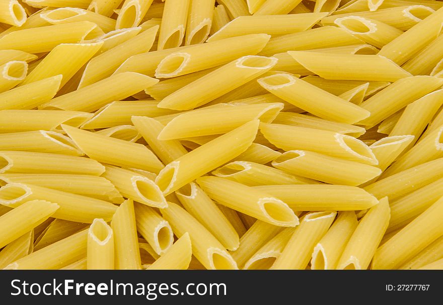 macaroni as background,top view. macaroni as background,top view