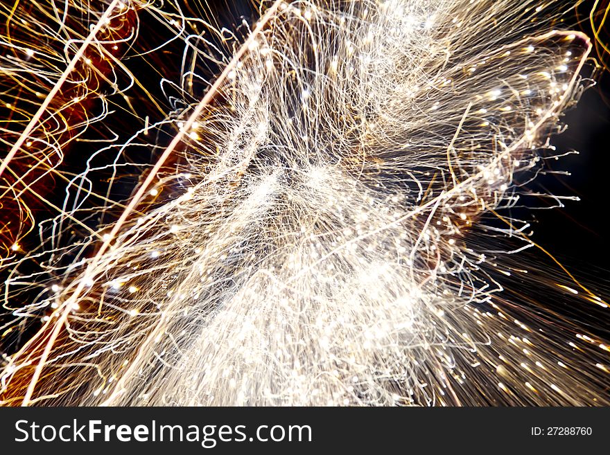 This is a unique creative photograph of fireworks. This is a unique creative photograph of fireworks.
