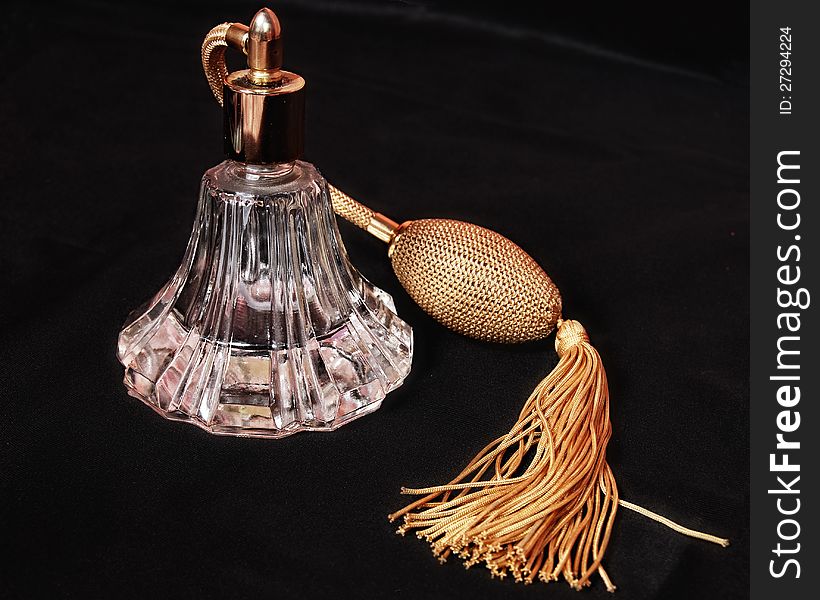 Bottle Of Perfume