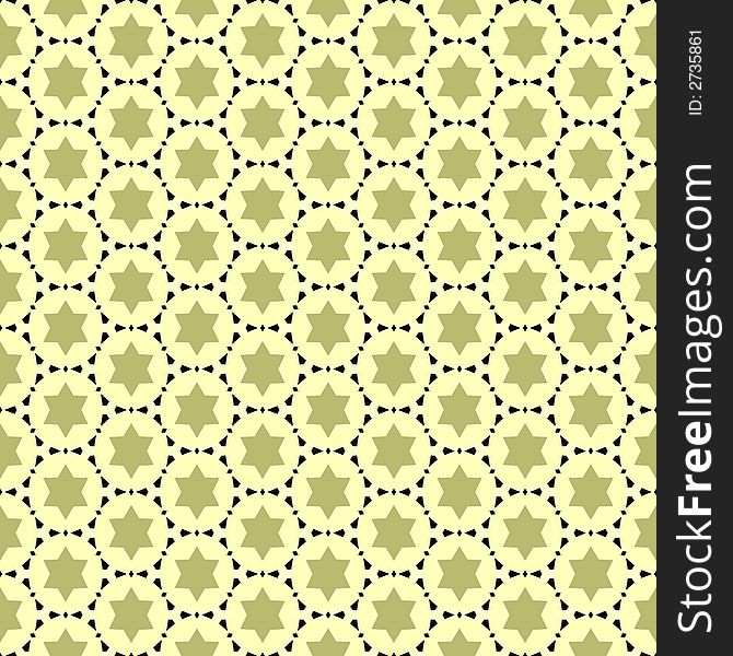 Retro background with stars. Squared seamless tile. Retro background with stars. Squared seamless tile.