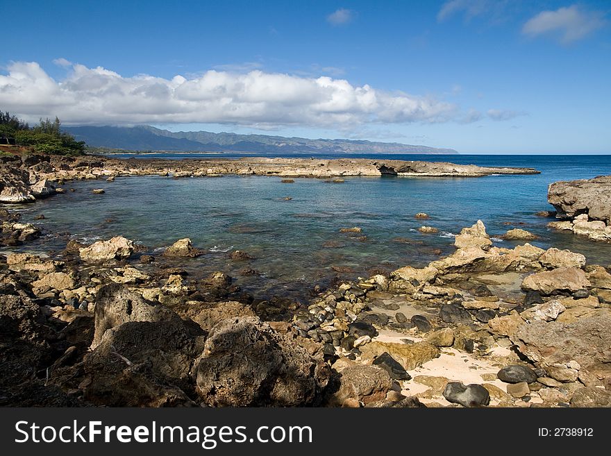 The second best snorkeling site in Oahu. The second best snorkeling site in Oahu.