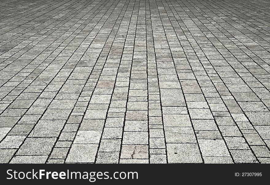 Background or texture with lumps of stone tiles. Background or texture with lumps of stone tiles