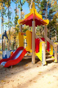 Children Playground Stock Images Children Playground Stock Images