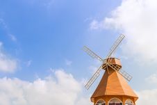 Windmill Stock Images Windmill Stock Images