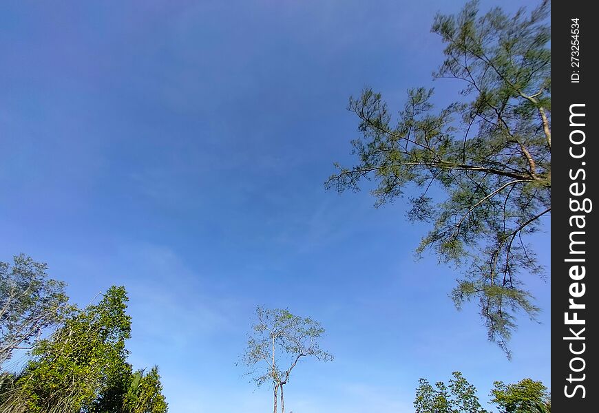 Picture of the sky from the beautiful riverside towards Terengganu
March 24, 2023