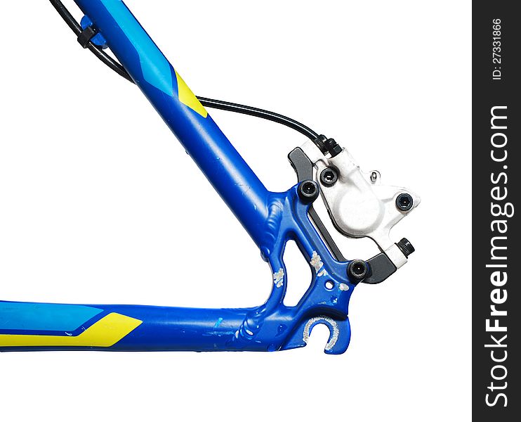 Bicycle Hydraulic Brakes