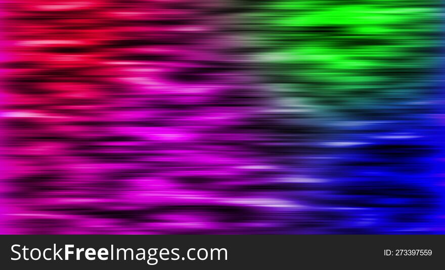 Bright Gradient With Noise. Abstract Background, Illustration