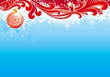 Christmas Card With Copy Space For Text Stock Photo Christmas Card With Copy Space For Text Stock Photo