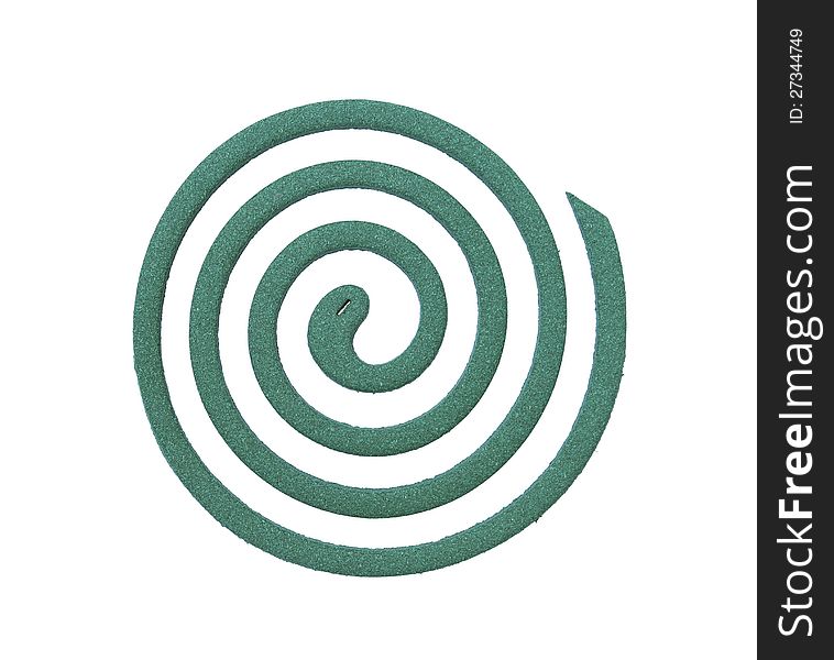 Mosquito Coil