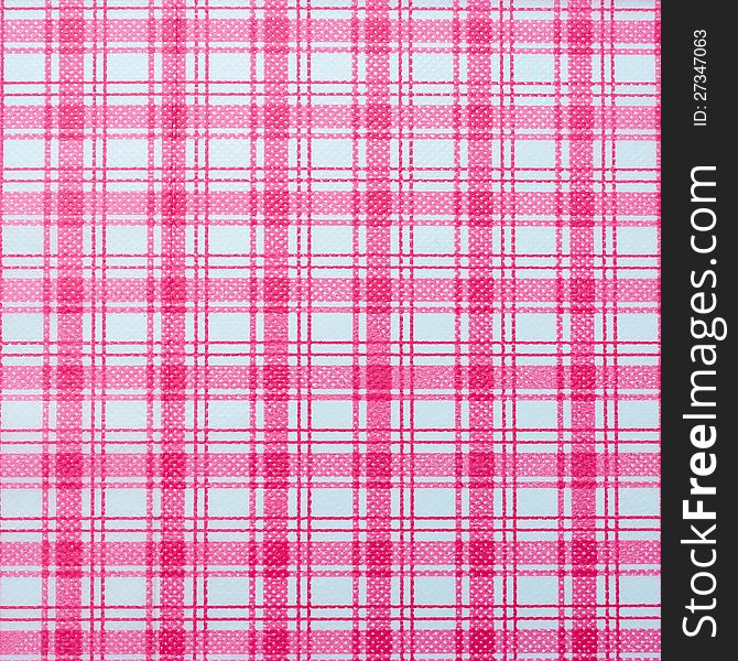 Scottish style background in pink. Scottish style background in pink.