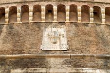 Castel Sant Angelo, Rome Stock Photography Castel Sant Angelo, Rome Stock Photography