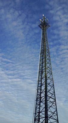 Mast Radio Waves Stock Images Mast Radio Waves Stock Images