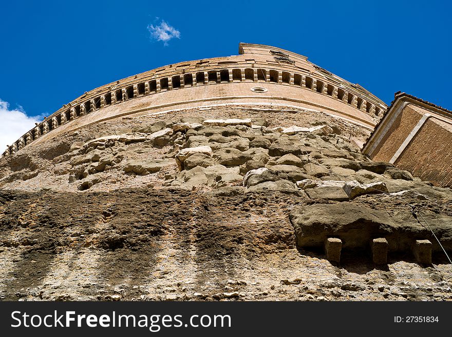 Castel Sant  Angelo, Rome