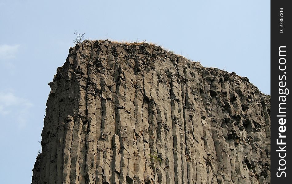 Basaltic Columns