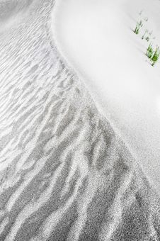 Abstract Texture Of Sand Dune In Desert Stock Photos Abstract Texture Of Sand Dune In Desert Stock Photos