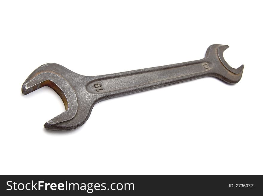 Old Wrench