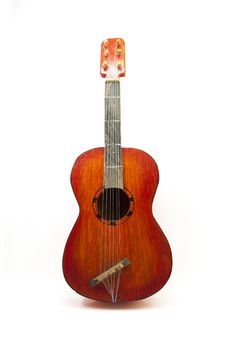 Old Acoustic Guitar Stock Images Old Acoustic Guitar Stock Images