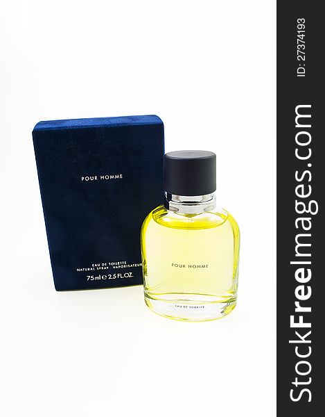 Bottle Of Perfume For Men