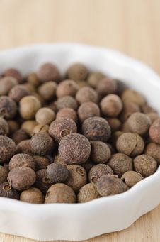 Black Pepper Close-up Royalty Free Stock Image Black Pepper Close-up Royalty Free Stock Image
