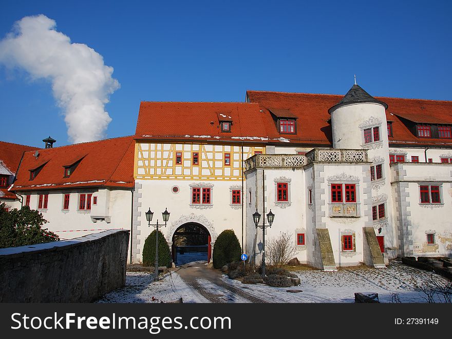 Castle Liebenstein