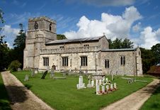 English Village Church Stock Photos English Village Church Stock Photos