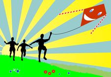 Kite Stock Images
