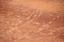 Tennis Court Surface. Selectiv Stock Images Tennis Court Surface. Selectiv Stock Images