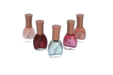 Nail Polish Royalty Free Stock Images
