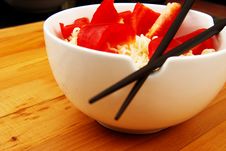 Chinese Noodles Royalty Free Stock Photos Chinese Noodles Royalty Free Stock Photos