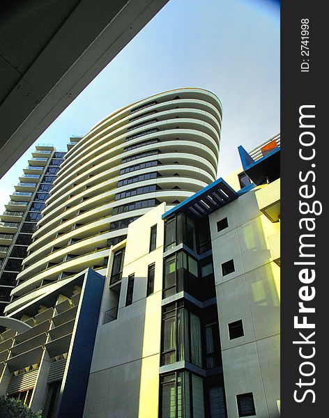 Architecture-Melbourne