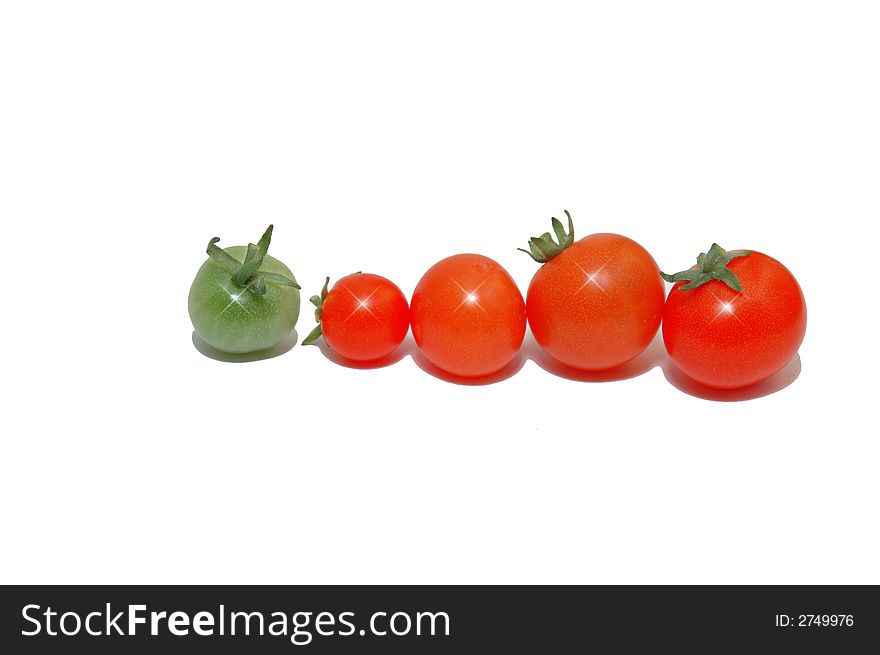 Small Tomato