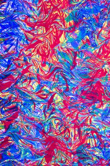 Abstract Swirl Of Colors Royalty Free Stock Photography Abstract Swirl Of Colors Royalty Free Stock Photography