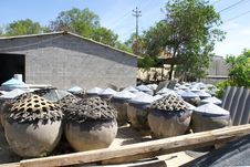 Preparation Of Fish Sauce In Vietnam Stock Images Preparation Of Fish Sauce In Vietnam Stock Images